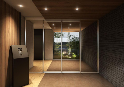 【エントランス】 | ギャラクシー南福岡駅前