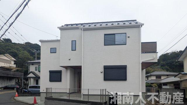 藤沢市片瀬３丁目４－５２新築戸建て