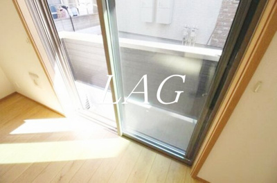 【バルコニー】 | Ｎ．ｆｏｒｔｅⅠ | バルコニーです。