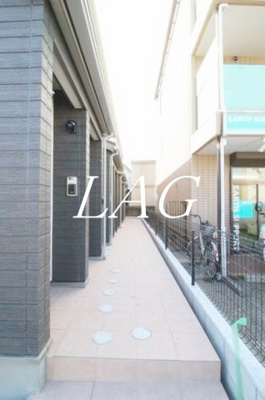 【その他共用部分】 | Ｎ．ｆｏｒｔｅⅠ | 共用通路です。