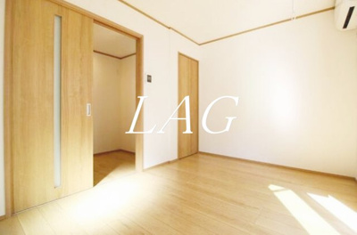 【寝室】 | Ｎ．ｆｏｒｔｅⅠ | 寝室です。