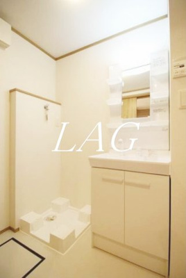 【洗面所】 | Ｎ．ｆｏｒｔｅⅠ | 洗面台です。