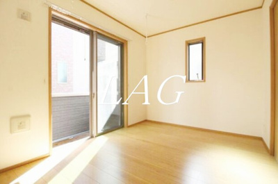 【居間・リビング】 | Ｎ．ｆｏｒｔｅⅠ | 洋室のお部屋です。