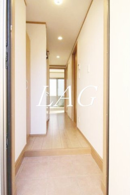 【玄関】 | Ｎ．ｆｏｒｔｅⅠ | 玄関です。