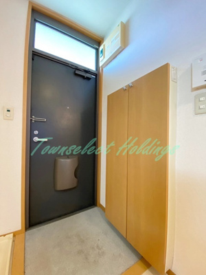 【玄関】 | レインボーコート | お履き物が多い方にもおすすめ♪