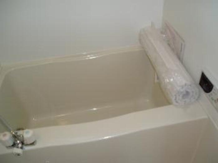 パークヒルズの浴室