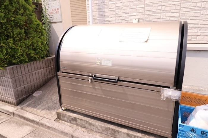 パークヒルズの設備