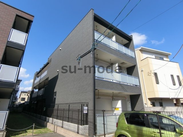 リブリ・千里丘の外観