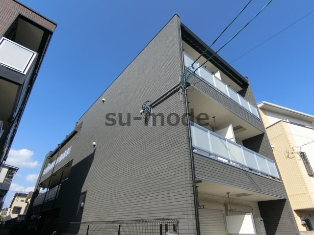 リブリ・千里丘の外観