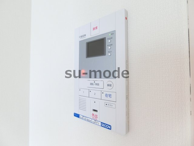 リブリ・千里丘のセキュリティ