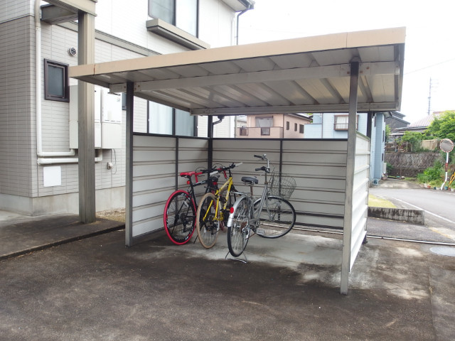 ジュネスＩＷＡＺＵⅡのその他共用部分