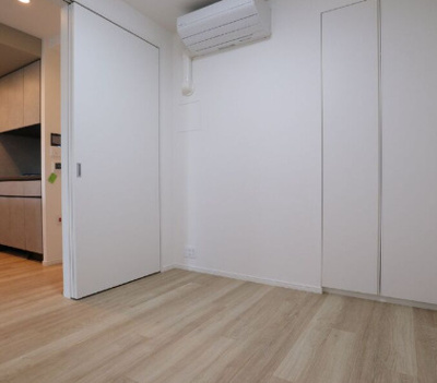 【寝室】 | HARUMI FLAG SUN VILLAGE B棟（晴海フラッグサンビレッジB棟）