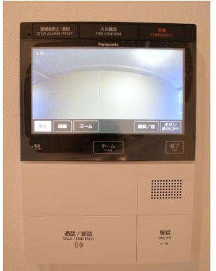 【セキュリティ】 | HARUMI FLAG SUN VILLAGE B棟（晴海フラッグサンビレッジB棟）