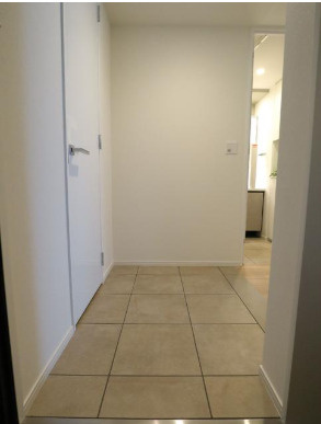 【玄関】 | HARUMI FLAG SUN VILLAGE B棟（晴海フラッグサンビレッジB棟）