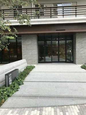 【エントランス】 | HARUMI FLAG SUN VILLAGE B棟（晴海フラッグサンビレッジB棟）