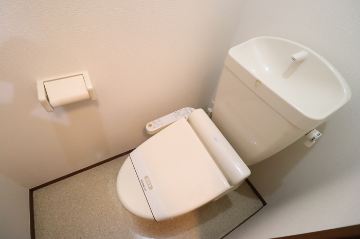 グランドゥール西巣鴨のトイレ