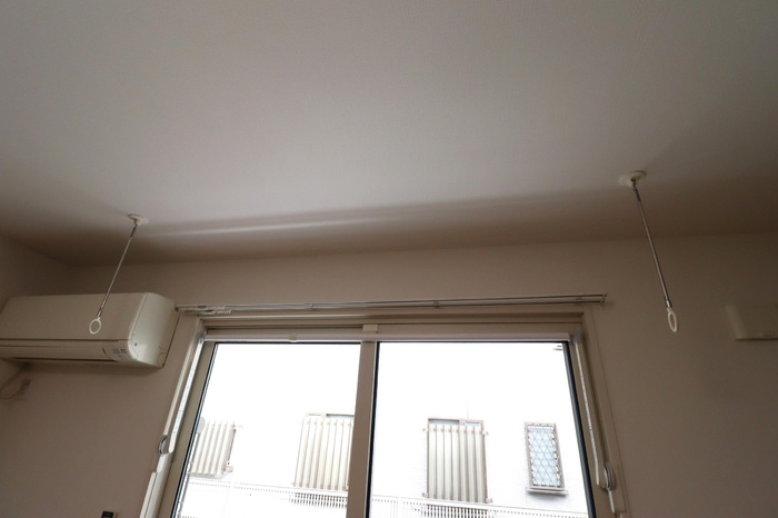 グランドゥール西巣鴨の寝室