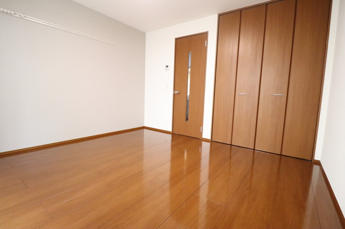 グランドゥール西巣鴨の洋室