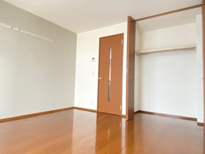 グランドゥール西巣鴨の居間・リビング