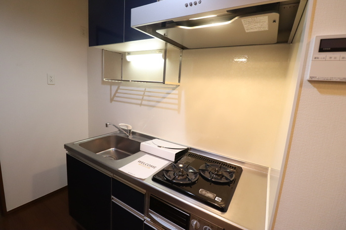 グランドゥール西巣鴨のキッチン