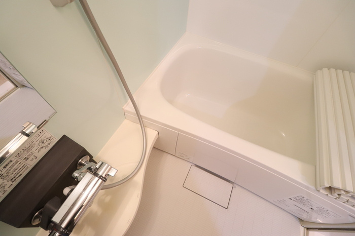 グランドゥール西巣鴨の浴室