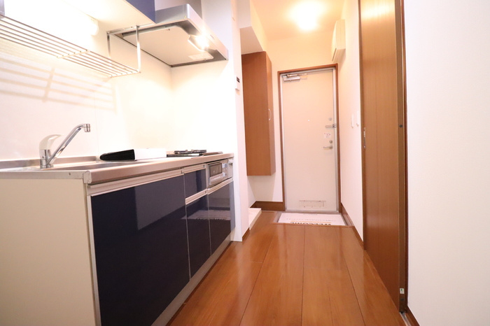 グランドゥール西巣鴨のキッチン