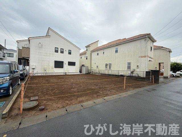茅ヶ崎市松尾　売地　全２区画