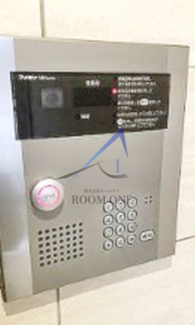 ｂ’ＣＡＳＡ深川森下のセキュリティ|オートロックです。