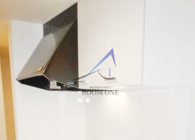 ｂ’ＣＡＳＡ深川森下の設備|レンジフードです