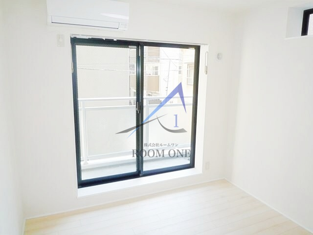 ｂ’ＣＡＳＡ深川森下の居間・リビング|洋室のお部屋です。