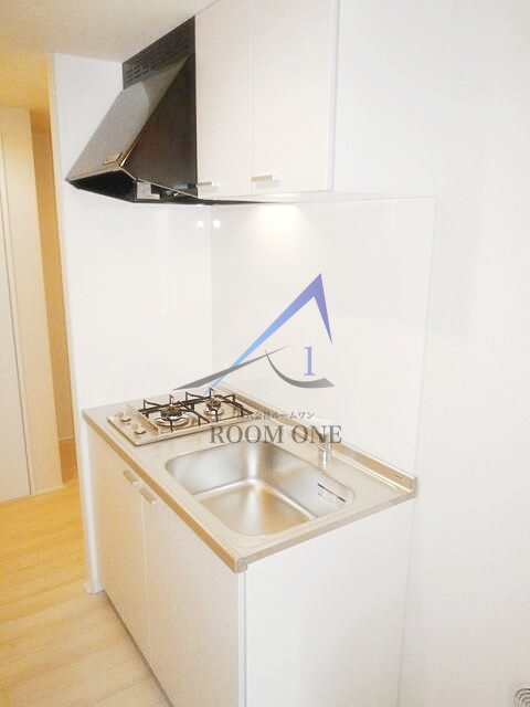 ｂ’ＣＡＳＡ深川森下のキッチン|キッチンです。