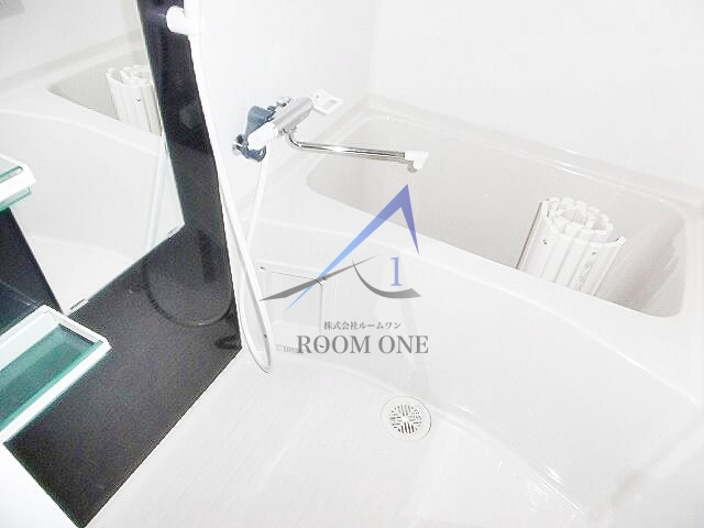 ｂ’ＣＡＳＡ深川森下の浴室|お風呂です。