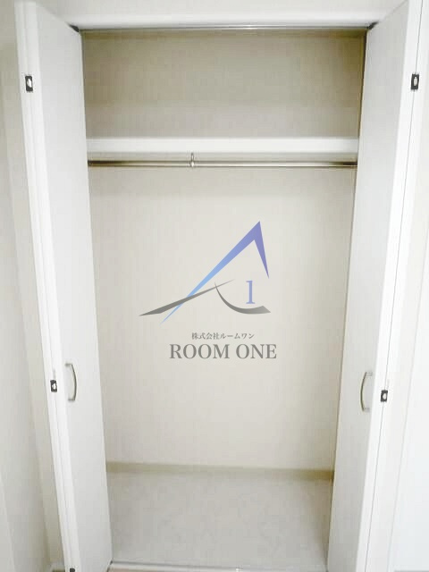 ｂ’ＣＡＳＡ深川森下の収納|収納です。