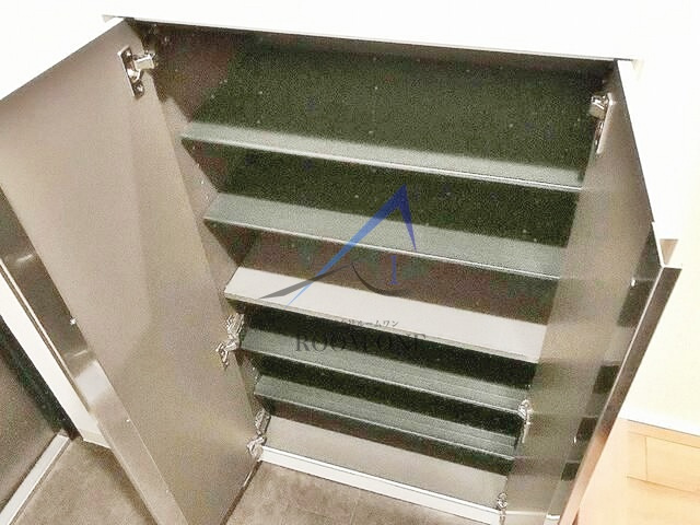 ｂ’ＣＡＳＡ深川森下の玄関|玄関です。