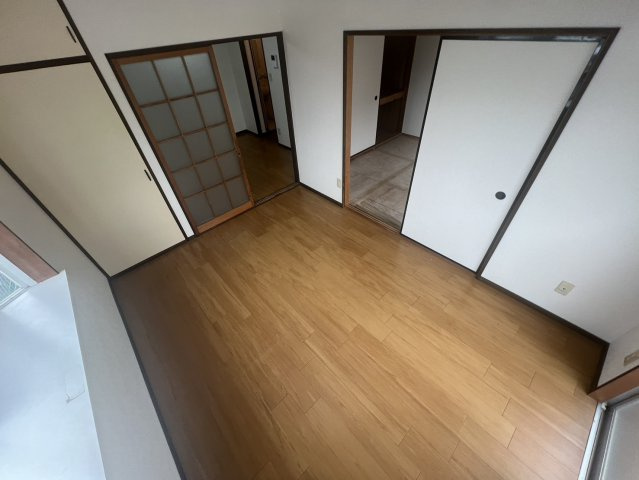 さくらハイツの居間・リビング