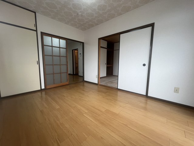 さくらハイツの居間・リビング