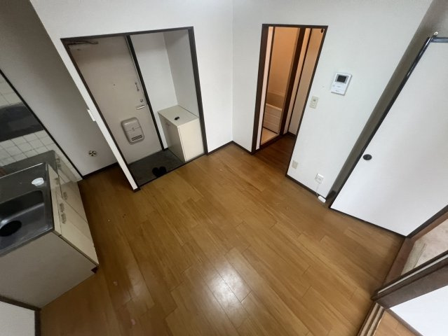 さくらハイツの居間・リビング