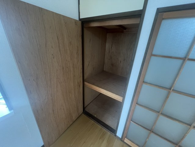 さくらハイツの収納