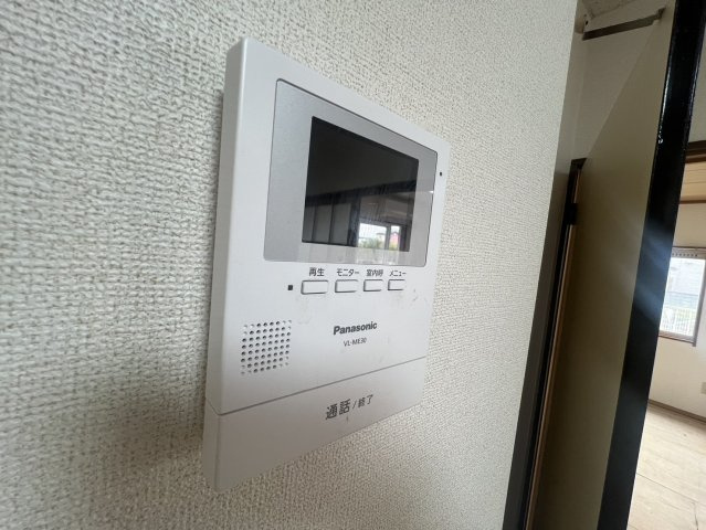 さくらハイツのセキュリティ