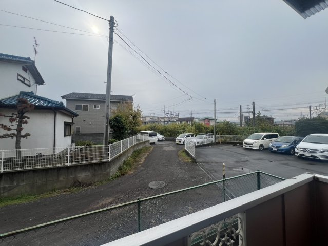 さくらハイツの展望