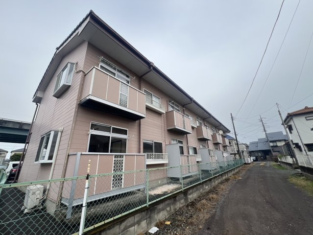 さくらハイツの外観