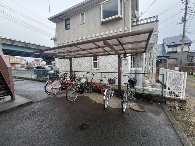 さくらハイツのその他共用部分