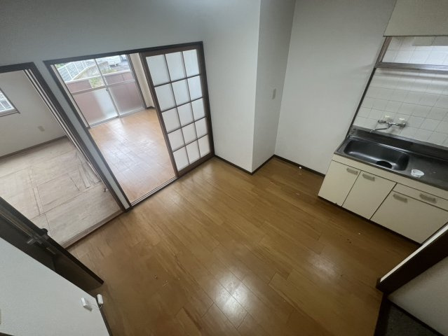 さくらハイツの居間・リビング