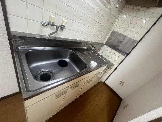 さくらハイツのキッチン