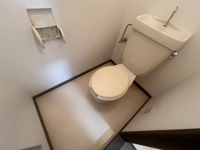 さくらハイツのトイレ