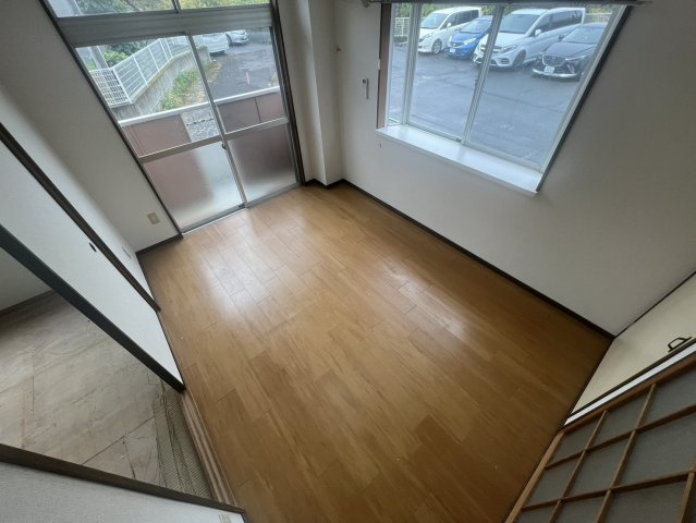 さくらハイツの居間・リビング