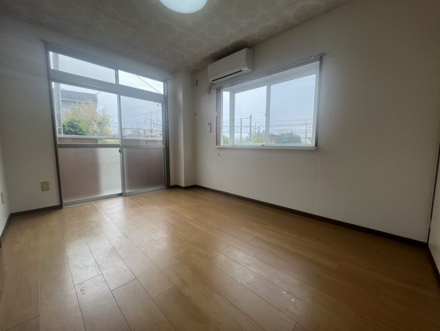 さくらハイツの居間・リビング