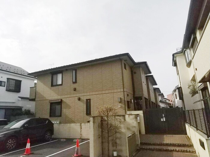 グレイスコート