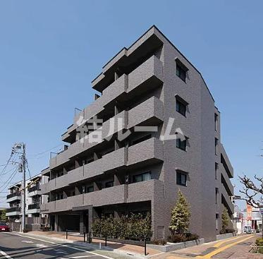 板橋区小茂根３丁目の賃貸マンション