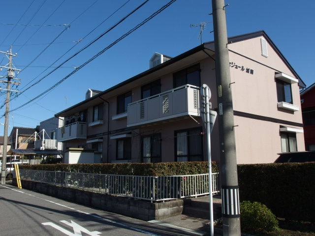 セジュール城南の外観